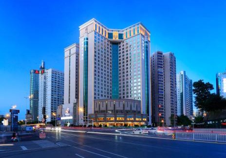 Yu Hua Hotel | Grand Sun City Hotel-Located city center
