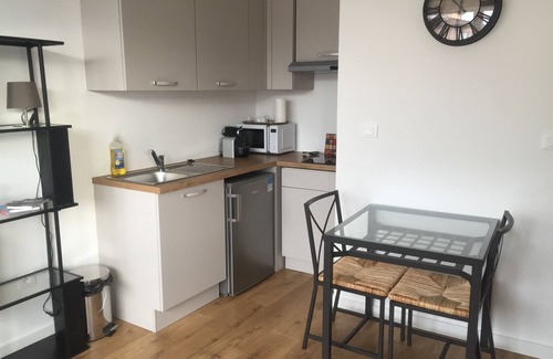 Saint - Michel Apartment | Grand T2 Courthouse apartment, downtown