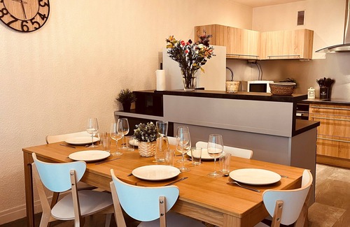 Villard-de-Lans Apartment | Grand T2 Rénové Plein Centre Villard De Lans