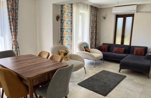 Sigacık Apartment | Grand Teoshan Otel ve Tatil Evleri
