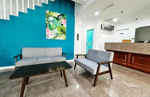 Bandar Seri Begawan Hotel | Grand Topaz Hotel