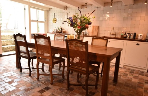 Harlingen House | Grand townhouse in Harlingen near Beach