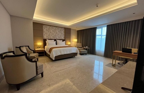 Kalimalang Hotel | Grand Travello Hotel Bekasi