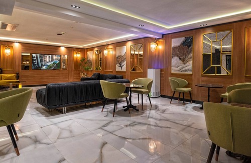 Tosmur Belediyesi Resort | Grand Uysal Beach&Spa Hotel - All inclusive