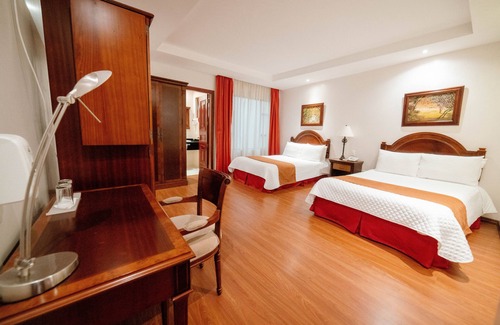 Loja Hotel | Grand Victoria Boutique Hotel