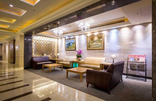 Yuanlin Hotel | Grand View Hotel
