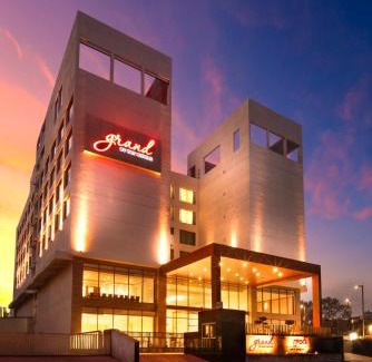Vijayawada Hotel | Grand Vijayawada by GRT Hotels