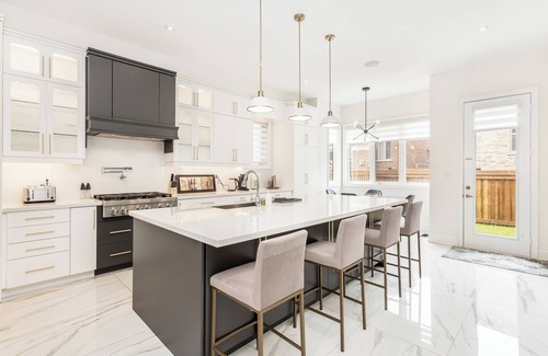 Watertown House | Grand Villa near Burlington