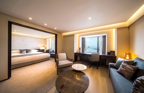 Gwangjang-dong Hotel | Grand Walkerhill Seoul