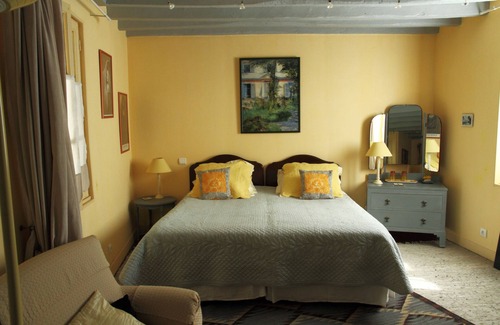 Blere Bed & Breakfast | Grande Chambre/studio Indépendante- Entrée Privée, Dplein-pied sur le Parc