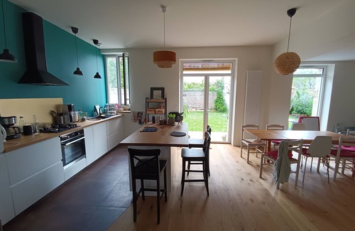 Marmande House | Grande et Agréable Maison en Centre Ville Idéale Pour les Familles!