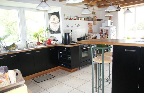 Saint-Vivien House | grande girondine in the heart of the montaigne and gurson vineyards