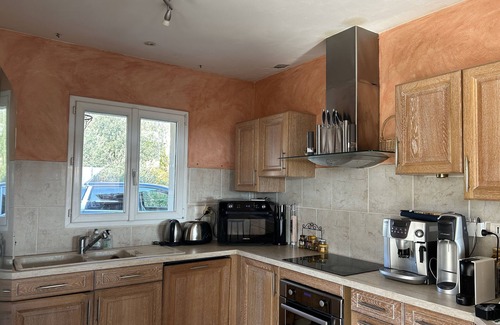 Saint-Maurice-l'Exil House | Grande Maison Familiale