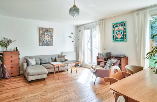Saint-Ouen House | Grande Maison de Famille à Proximité de Paris et du Stade de France