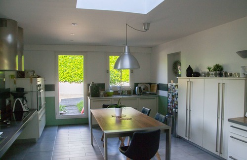 Vaulnaveys-le-Haut House | Grande Maison Dauphinoise Avec Piscine Pour 10p