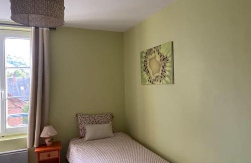 Les Andelys Apartment | Grande maison au centre Ville des Andelys