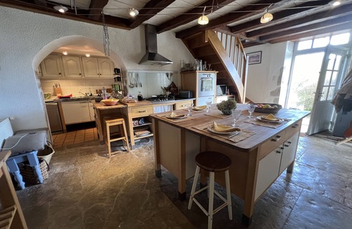 Andressac House | Grande Maison Avec vue Exceptionnelle sur le Lot