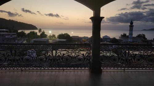 Mtsamboro House | Grande maison avec vue sur la mer