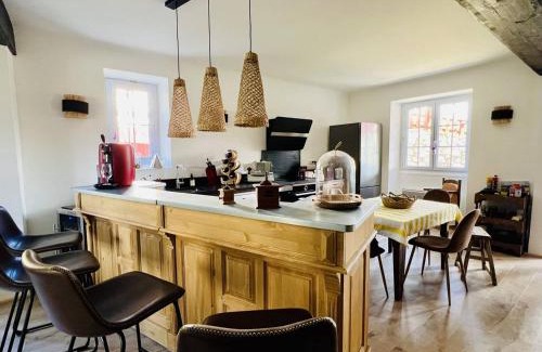 Hasparren Villa | Grande maison basque 14 pers, piscine, salle de jeux, internet, borne recharge - FR-1-495-132