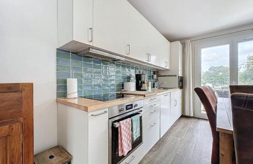 Saint-Denis Villa | Grande maison chic proche Paris