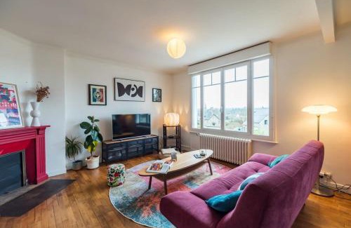 Pabu House | Grande maison conviviale - pour 10 personnes