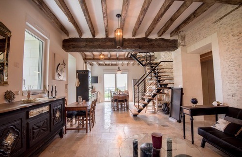 Tierce House | Grande Maison de Campagne Avec spa Nordique ! Idéal Pour des Séjours en Famille