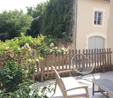 Charras House | Grande maison de charme avec piscine 11 pers