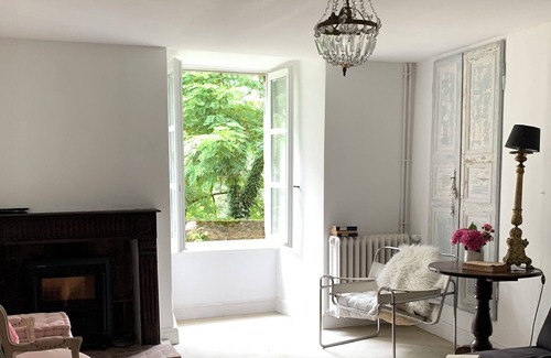 Lamothe House | Grande Maison de Familles Pour les Vacances Avec Piscine