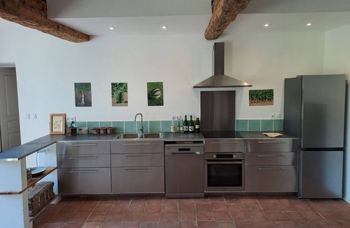Montlaur House | Grande Maison Familiale en Pays Cathare