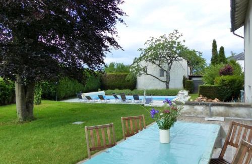Le Mayet-de-Montagne House | Grande maison contemporaine avec piscine privée, proche lac, randonnées et activités de loisirs - FR-1-489-134
