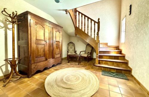 Villeneuve-de-Berg House | Grande maison au cœur de l'Ardèche 12 personnes