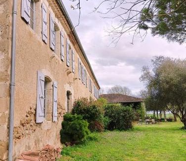 Lussan Apartment | Grande Maison Gasconne