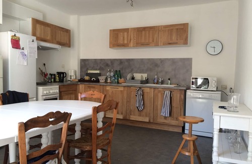 Paray-le-Monial House | Grande Maison in the heart of Paray le Monial - 14p