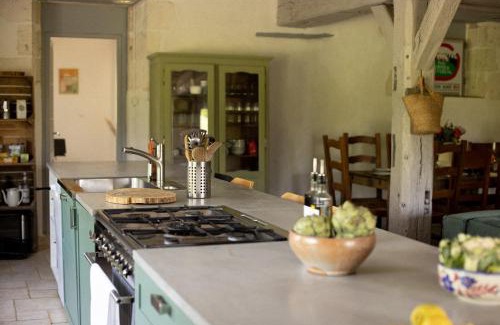 Gardefort House | Grande maison, piscine. 15 personnes. Sancerre