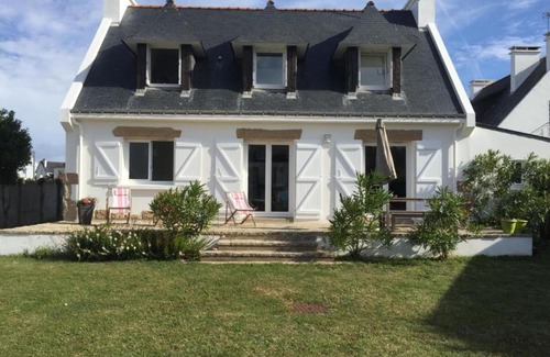 Quiberon House | Grande maison proche plage et centre ville avec grand parking