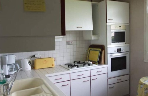 Brehal Villa | Grande Villa Familiale au Bord de mer