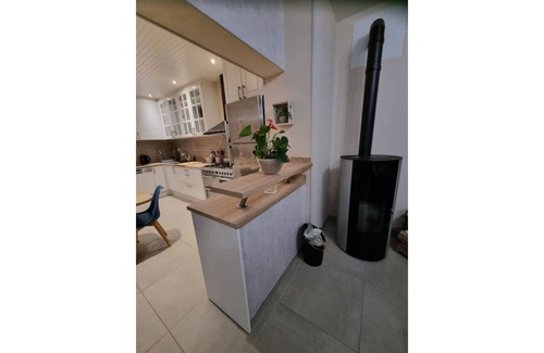 Saulieu Villa | Grande Villa Familiale et Chaleureuse à Saulieu