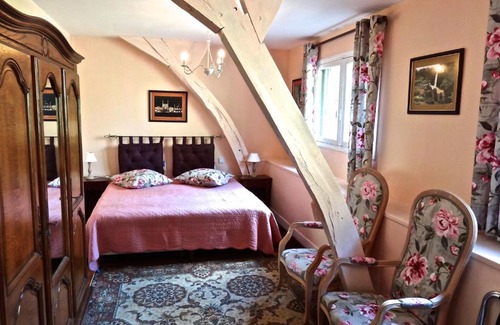 Tournon-Saint-Pierre House | GRANDE VILLA en TOURAINE