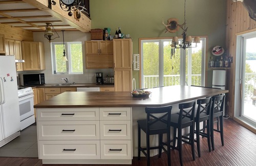 Mauricie House | Grandes-Piles cottage
