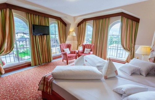 Lienz Hotel | Grandhotel Lienz