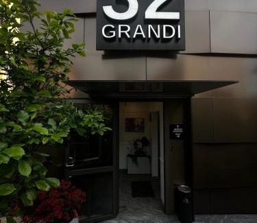 Segrate Apartment | GRANDI 32 Boutique Residence