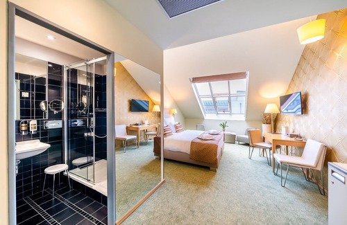 Nove Mesto Hotel | Grandium Hotel Prague