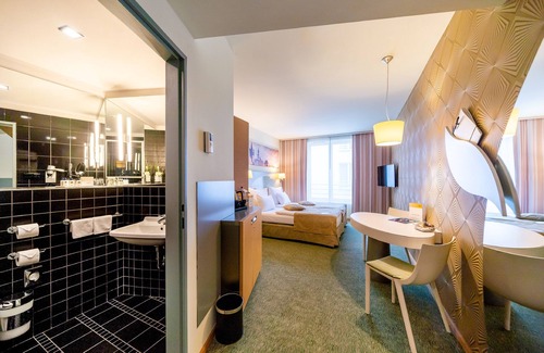 Nove Mesto Hotel | Grandium Hotel Prague