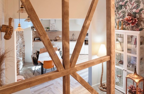 Poio House | Grandma Julia's House