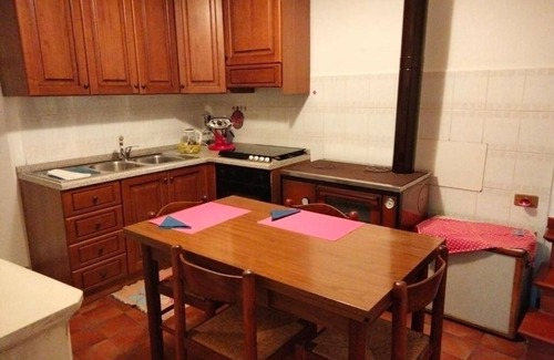 Casola in Lunigiana House | Grandma's House - Double Room with Private Bathroom