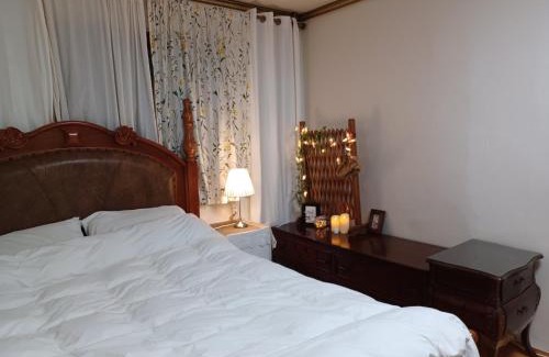 Anseong House | Grandmother's Vegetable garden