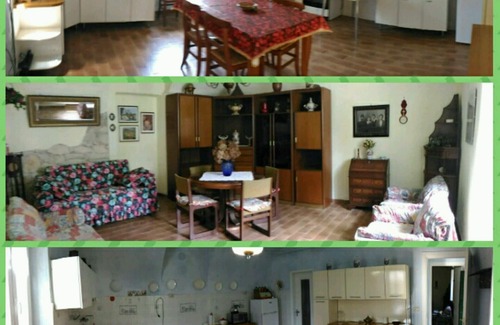 Trisobbio House | Grandparents' House LAST MINUTE OFFER 23/08-12/09