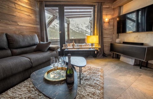 Meribel Centre Apartment | Grands Sorbier 6