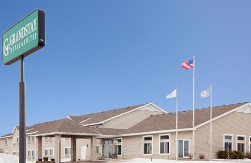 Waseca Hotel | GrandStay Hotel and Suite Waseca