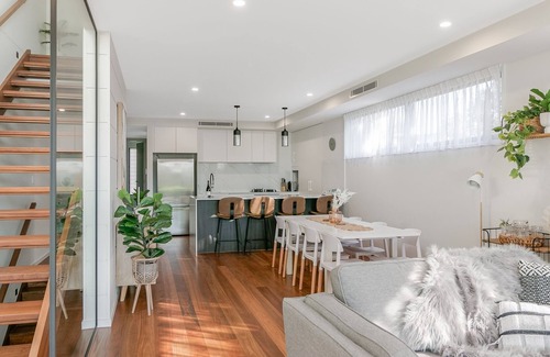 Kingscliff Villa | Grandview Villa Kingscliff - Oceanview Tri-level Villa by uHoliday